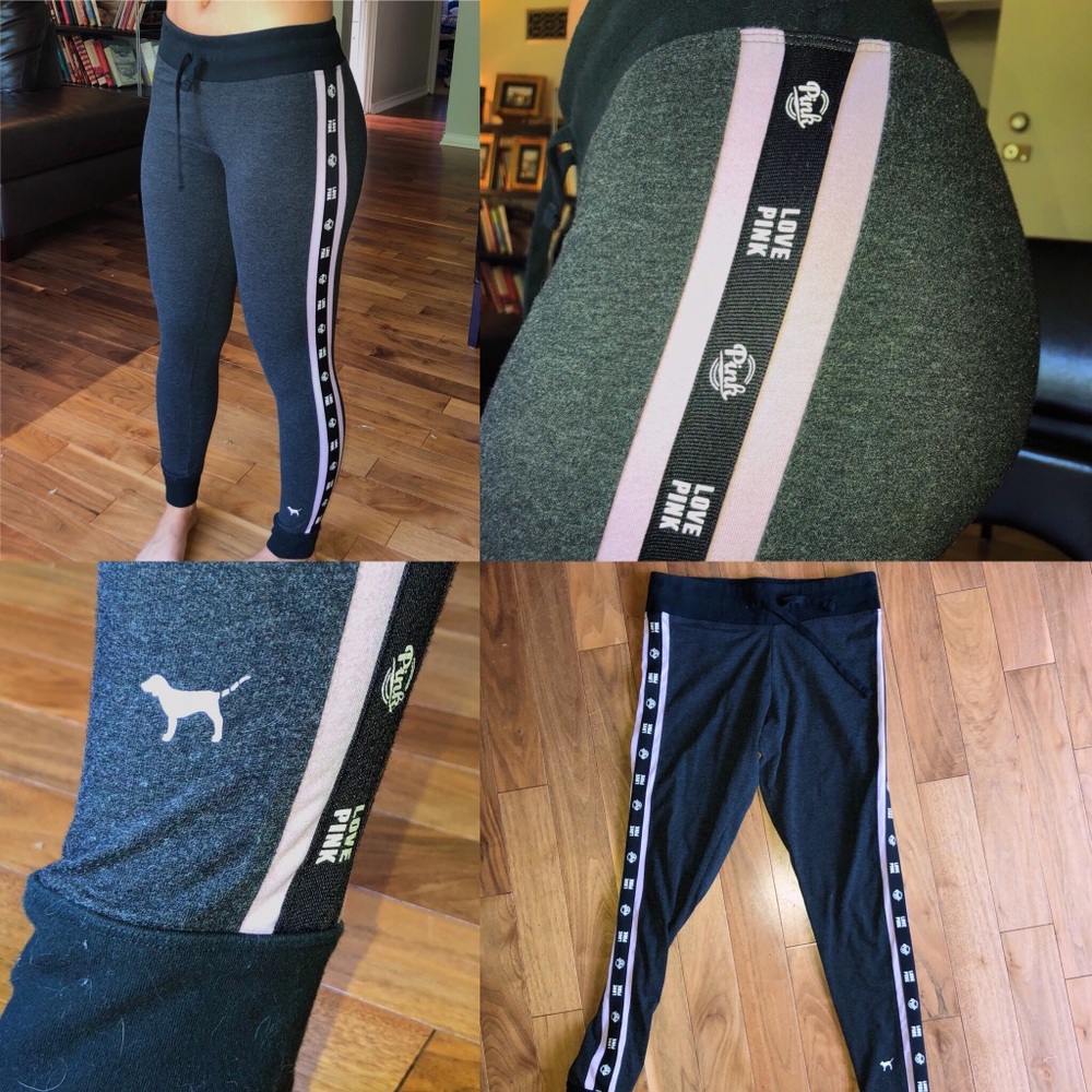 Pink Victoria’s Secret YOGA Collection Leggings